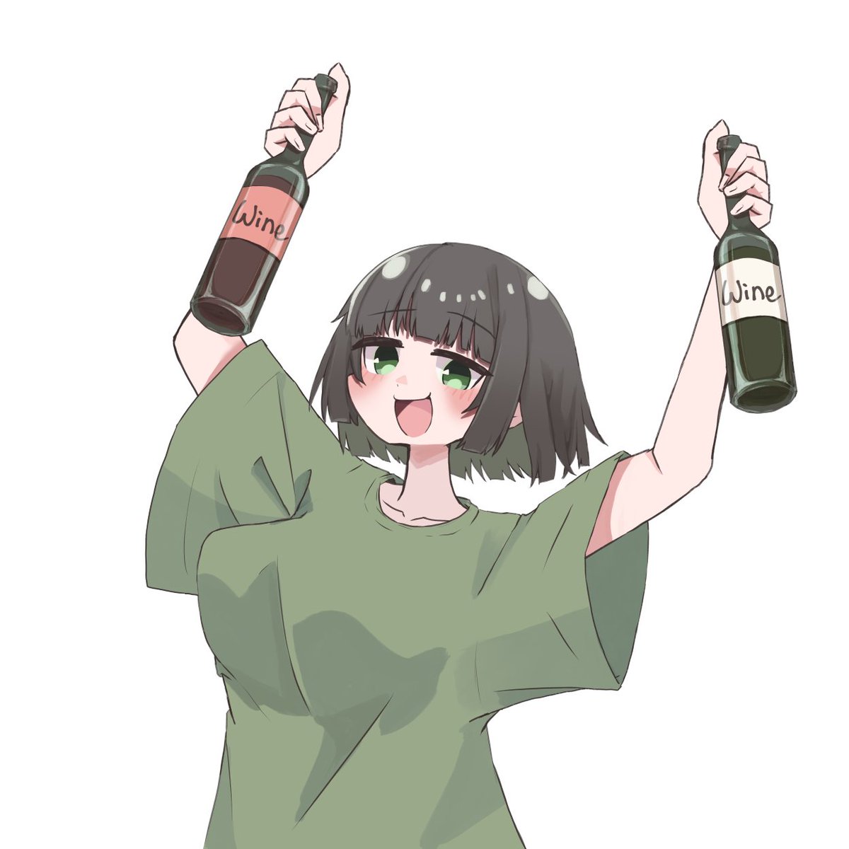 宣言通り頑張ってます……
大五郎みたいな焼酎ペットボトルとパック酒(一升)は絶対に入れるんだ…… 