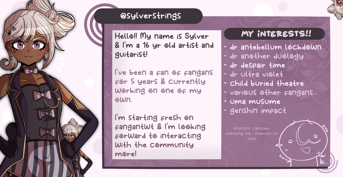 𐙚 Sylver tweet media