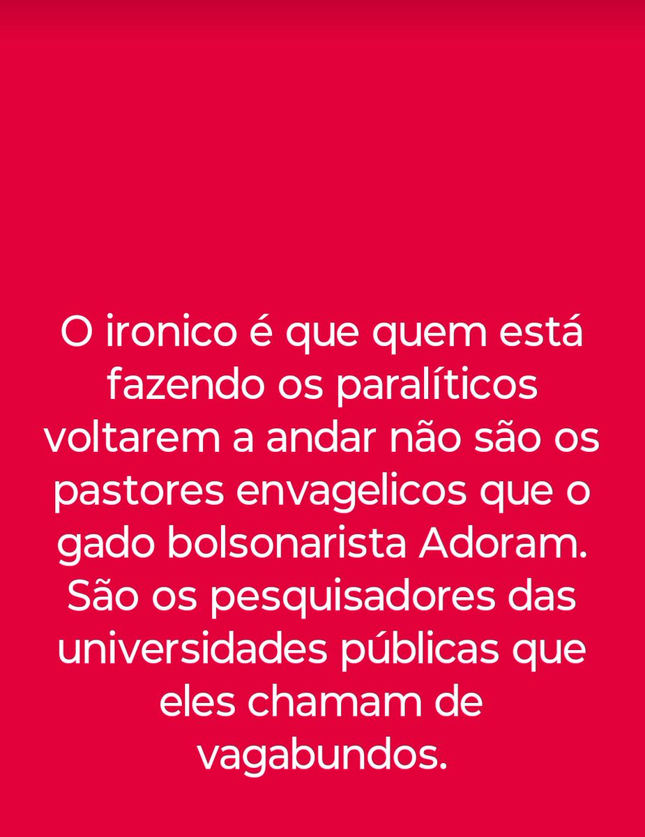 NA MINHA MODESTÍSSIMA OPINIÃO: