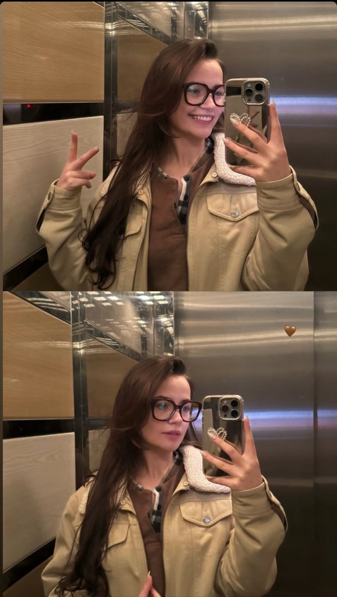 Onu gördüğümde yüzüm gülüyor 🫰🏻🥹
#YağmurYüksel 💅🏻🤎