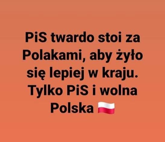"Niech polska noc utuli Was do snu, a biało-czerwone sny dodadzą sił na jutro. Spokojnej nocy, Kochana Polsko! 🇵🇱 Dobranoc."✨⭐🌟
<a href="/AlicjaSiewiersk/">Alicja Siewierska 🇵🇱✝</a> <a href="/AnnaKseniaELO/">Ania - kocham życie.❤️</a> <a href="/dachbet/">Miro 🇵🇱</a> <a href="/DobkowskaE1329/">Ewa #PociągPrawych #TakdlaCPK❤️❤️❤️🇵🇱🇵🇱🇵🇱</a> <a href="/EWAWJCI47498219/">EWA #Nawrocki2025🇵🇱 @NawrockiKn🇵🇱🐺</a> <a href="/HolinkaPis/">Andrzej Holinka 🇵🇱 #Nawrocki2025 🇵🇱 ✌️</a> <a href="/JWolska1971/">Joanna Wolska</a> <a href="/Zofia25771236/">Zofia Romanowska #KarolNawrockiMójPrezydent</a> <a href="/ela_pu/">Eliszebeth #PiS🇵🇱 #PociągPrawych🇵🇱</a> <a href="/Ellie5413588/">Ellie54</a> <a href="/Tyrrada/">Pablo Ejdz</a>
