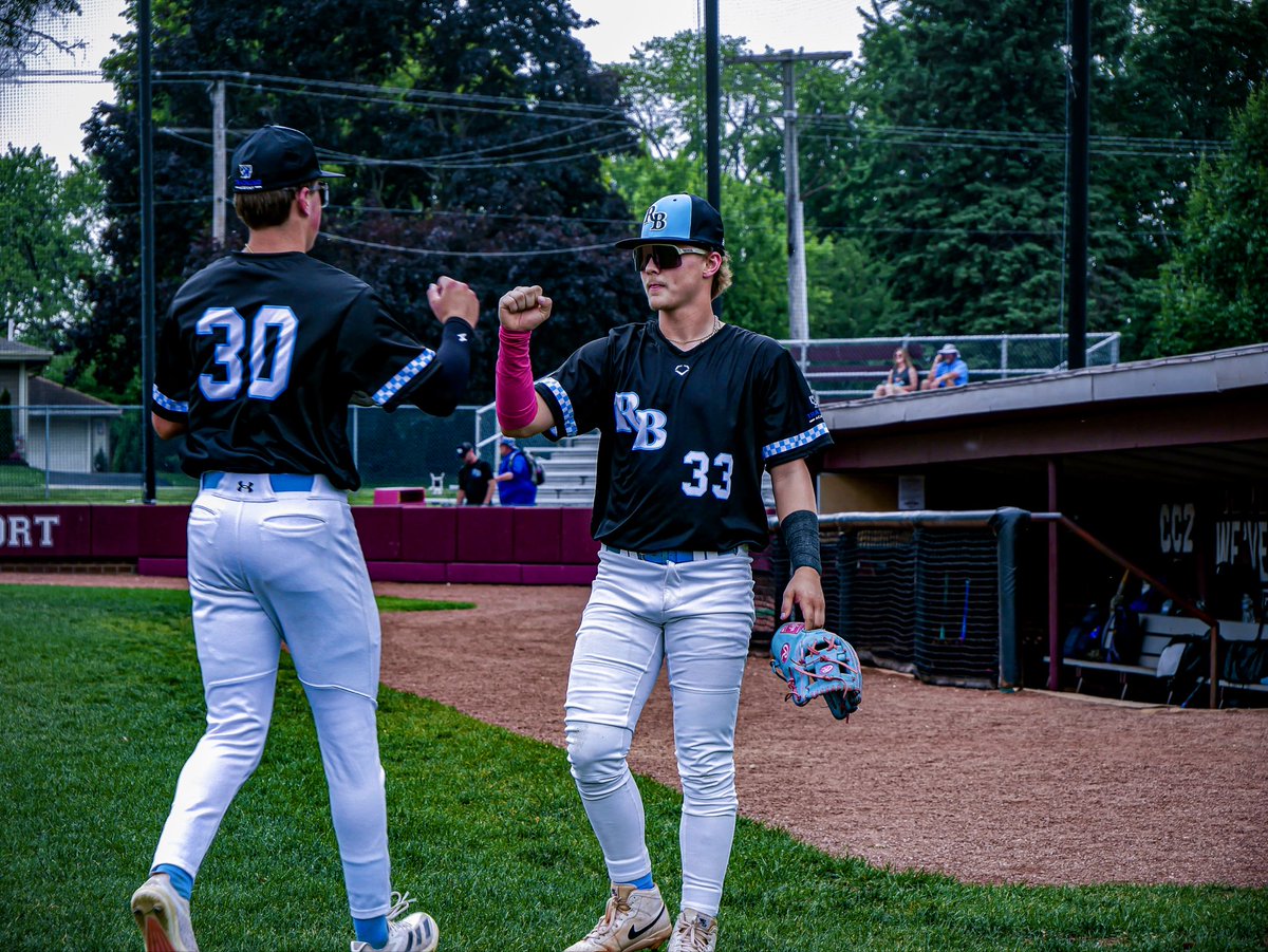 RhinoBaseball's tweet photo. High school tryouts start this week.
Good luck to all our Rhino players. Time to show the work 💪 https://t.co/R2dpPpgtTx