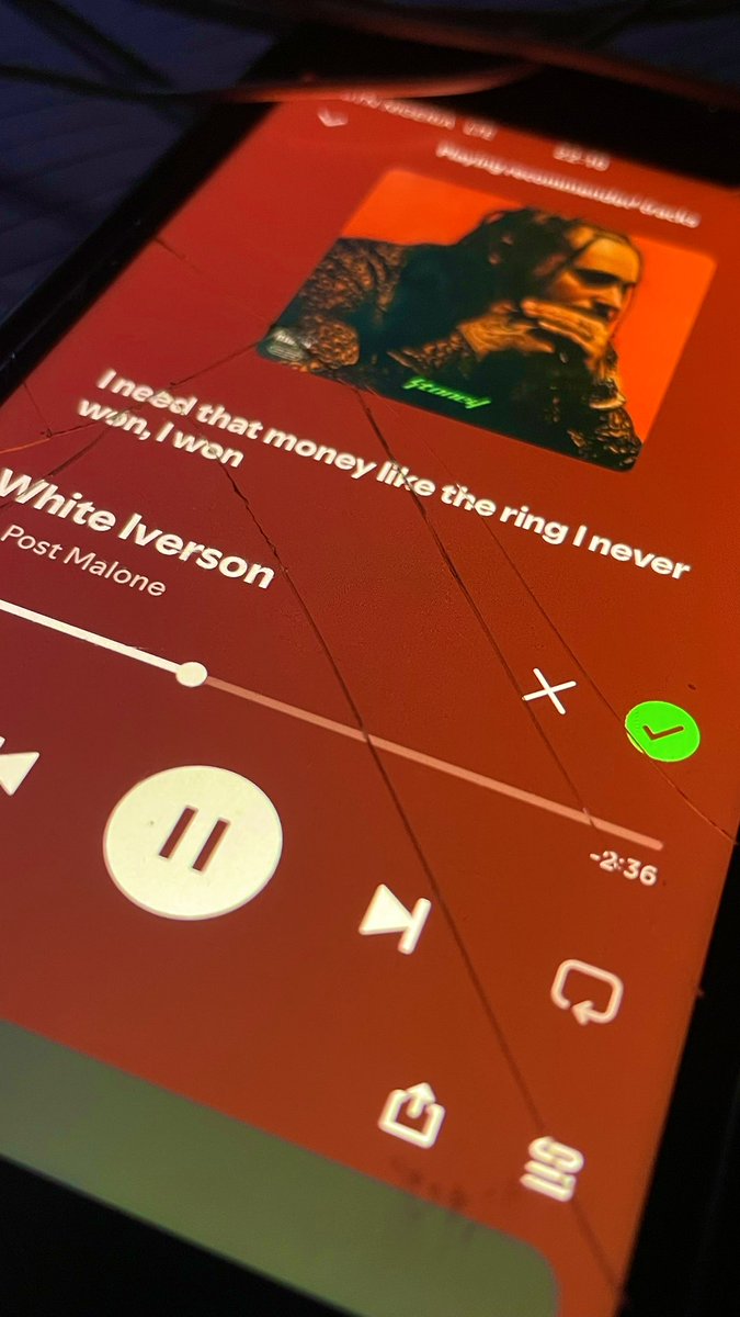 “saucin’, saucin’, i’m saucin’ on you”
studying with post malone plugged in>>>