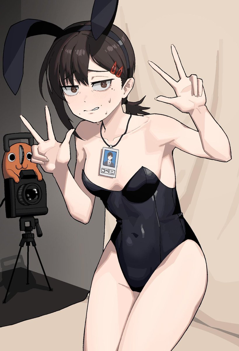 pervylight's tweet photo. I-is this photoshoot really part of the job?

#MVRP #openRP #lewdRP #NSFWRP https://t.co/qcuwgIj0ex