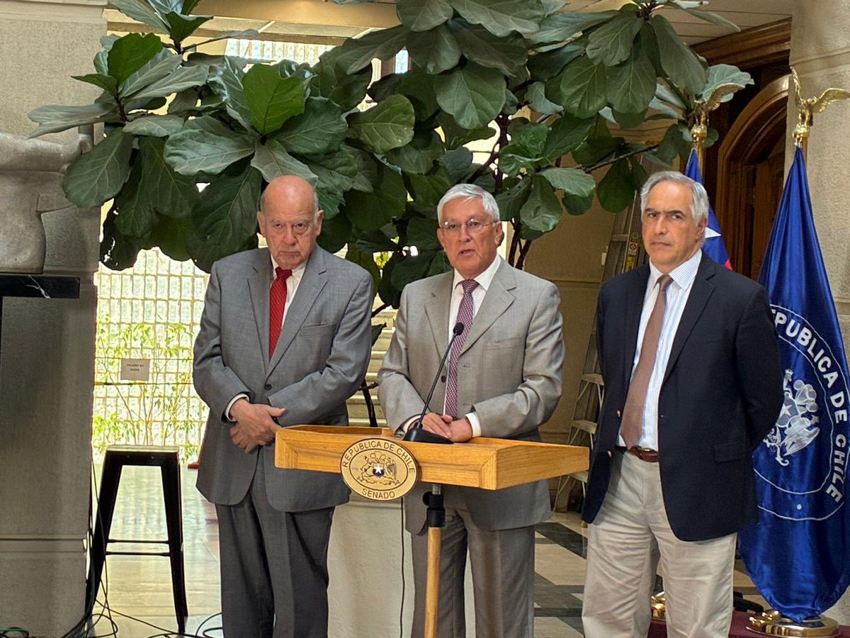 José Miguel Insulza tweet media