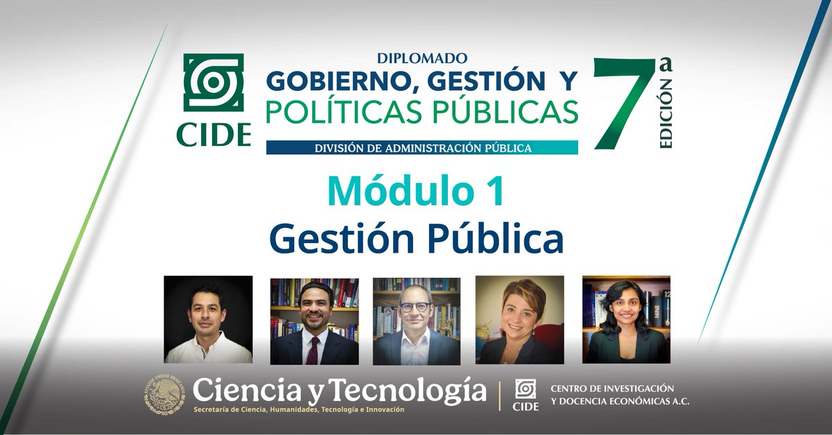 CIDE_DGGPP tweet media