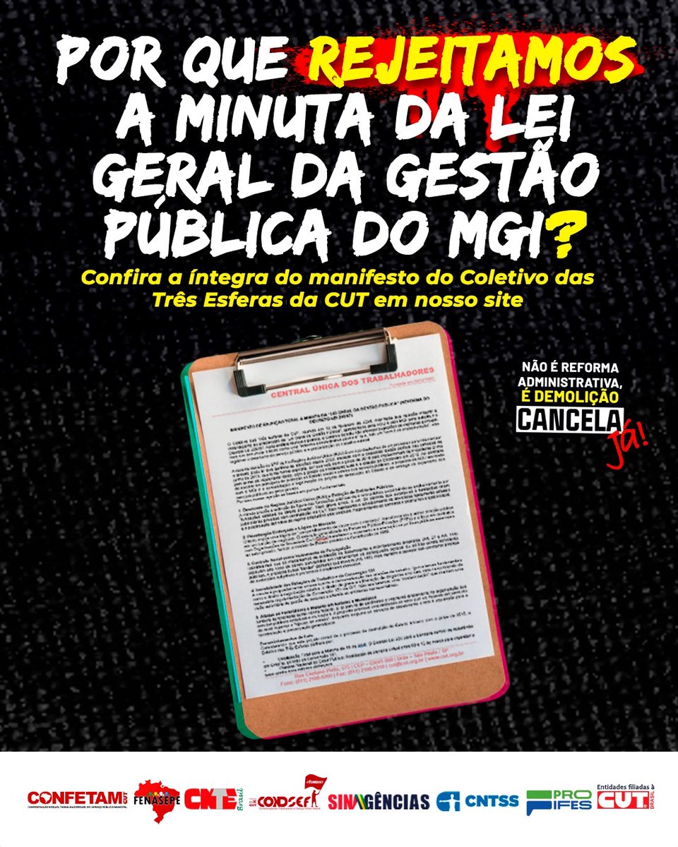 Condsef/Fenadsef tweet media