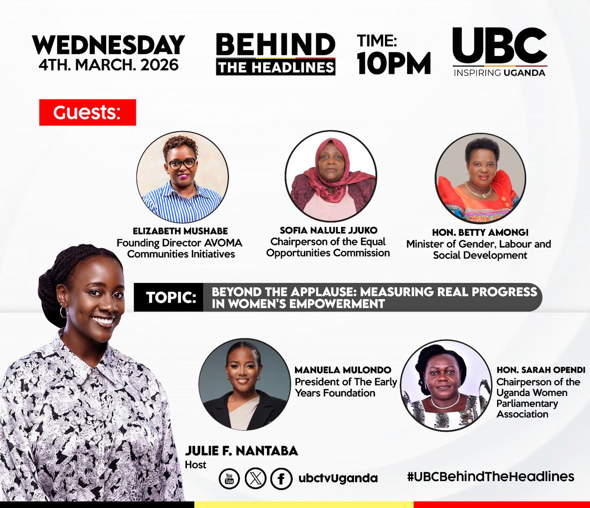 Elizabeth Mushabe tweet media