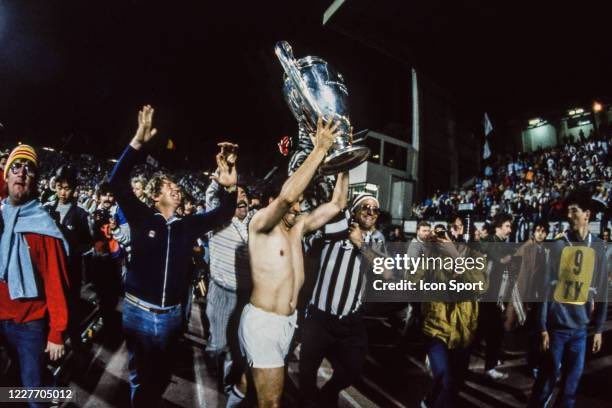 Michel Platini, le roi, è sempre stato quella roba lì
