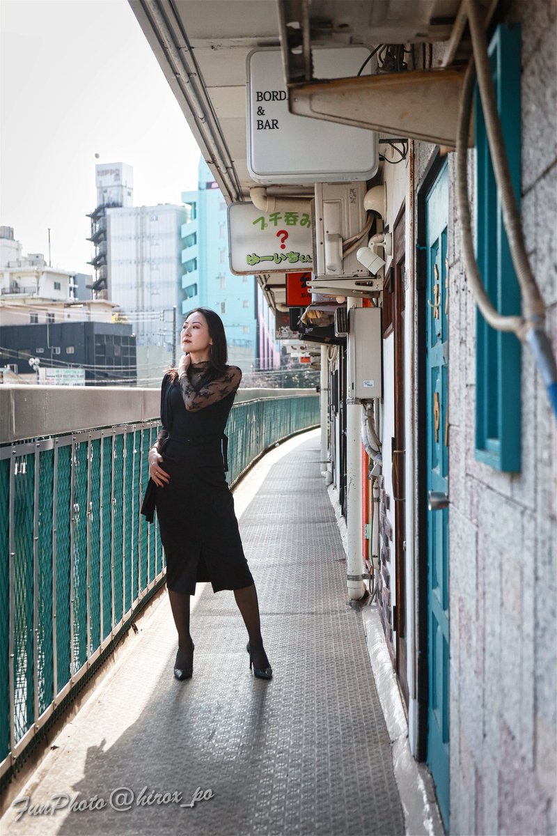 hirox_po's tweet image. モデル：#哀音 さん(@aine_shizki)

#ポートレート
#FunPhoto