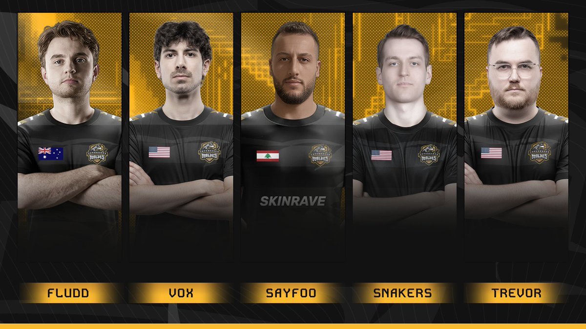 Copenhagen Wolves tweet media