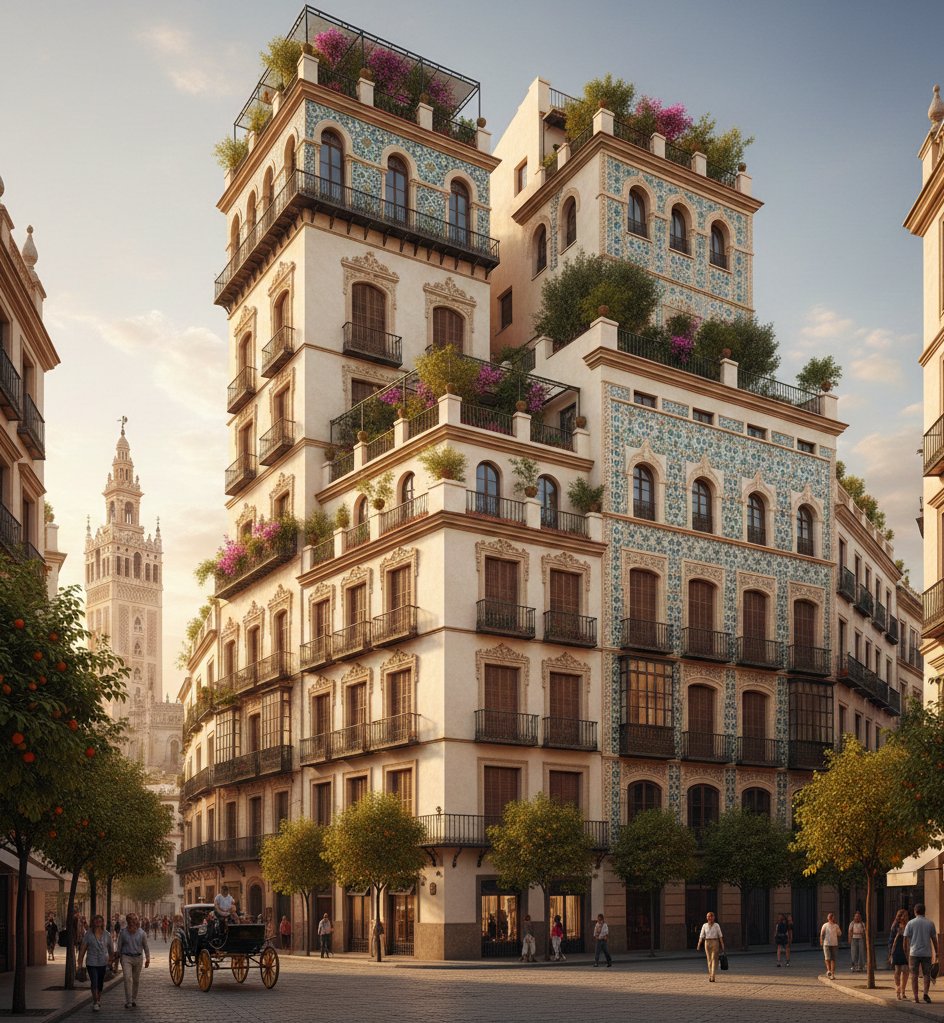 Sevilla en expansión tweet media