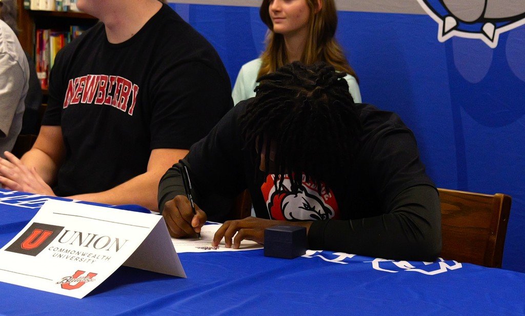 Silver Bluff High tweet media