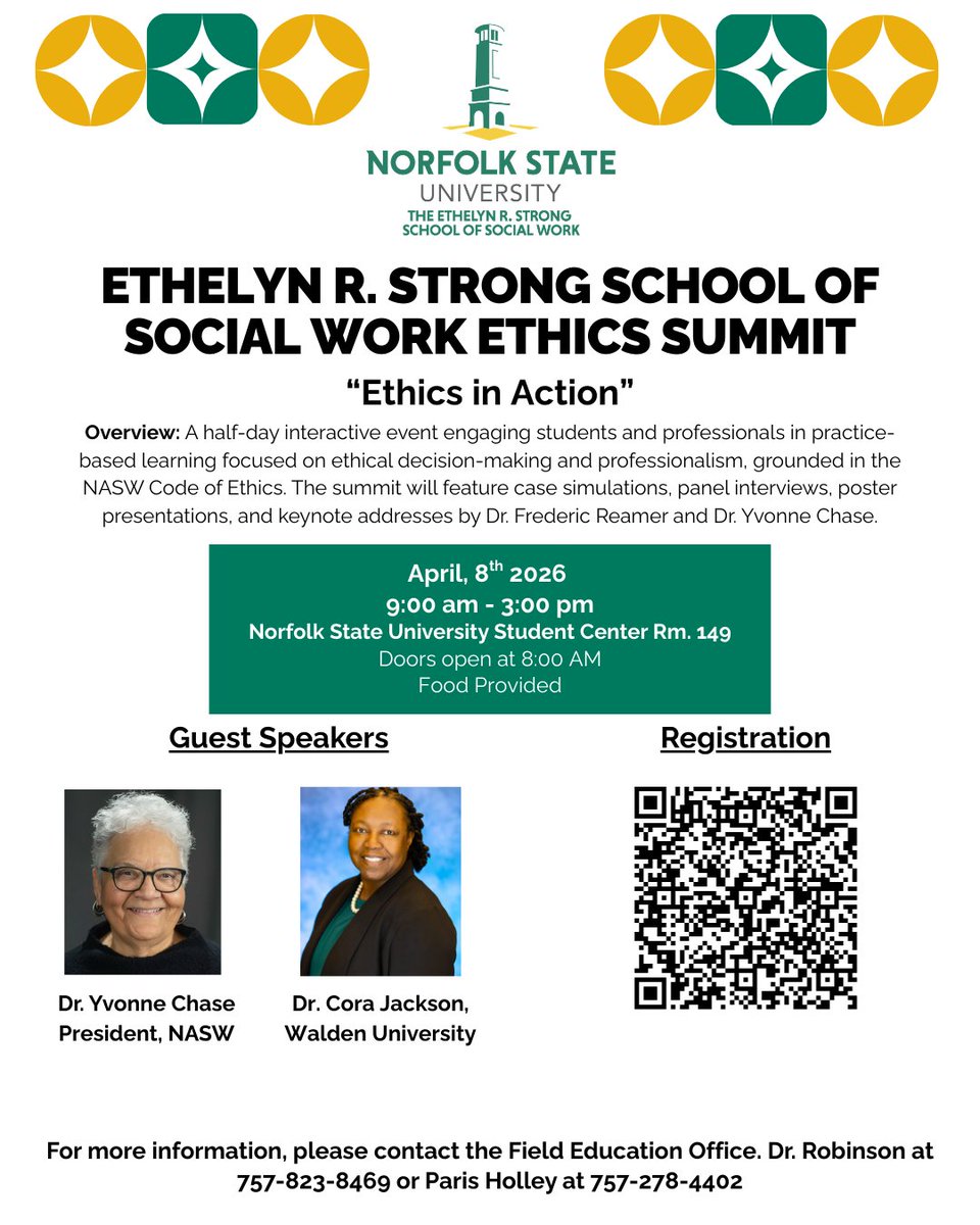 Norfolk State University tweet media