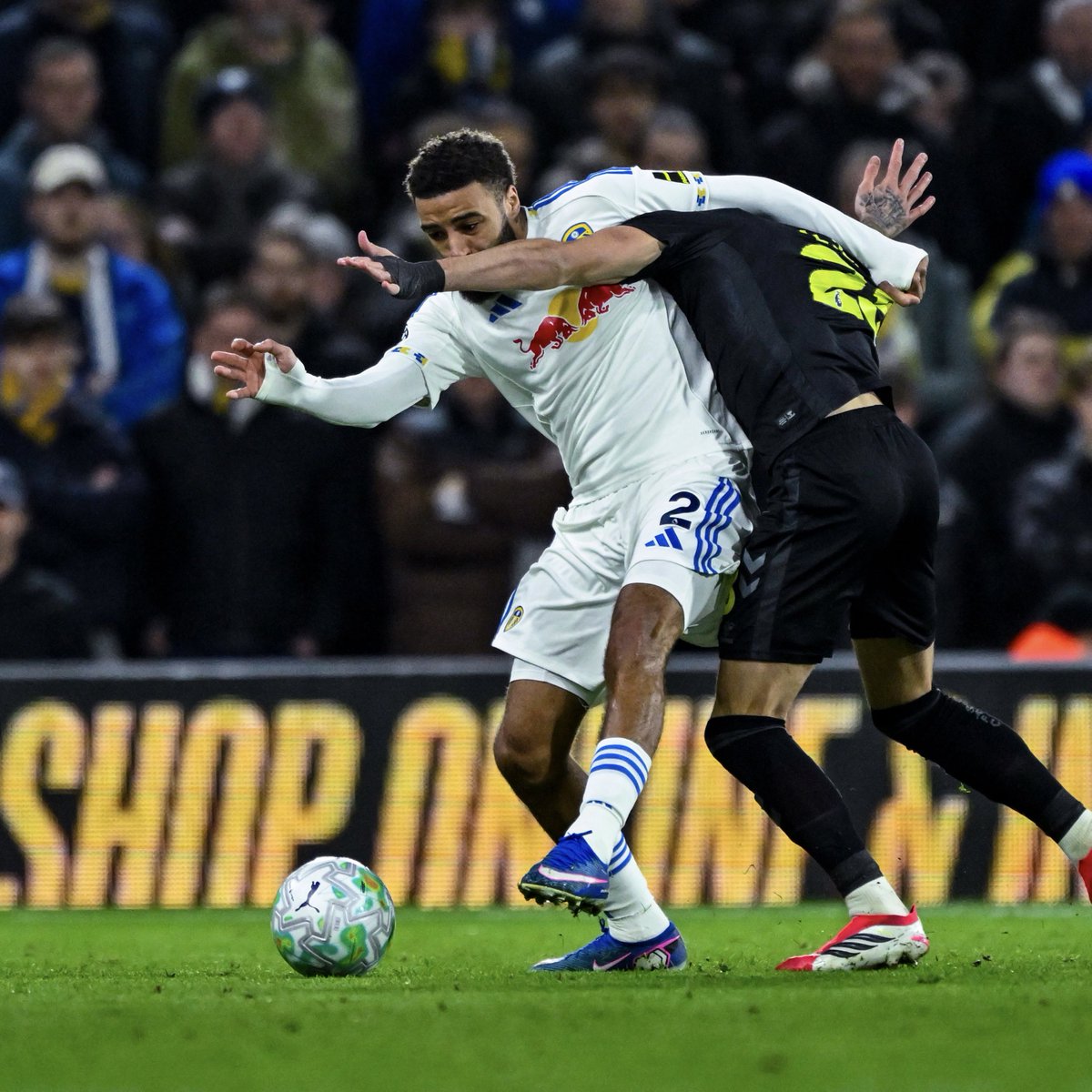 Leeds United tweet media