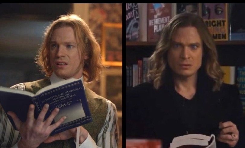 please stop making him read