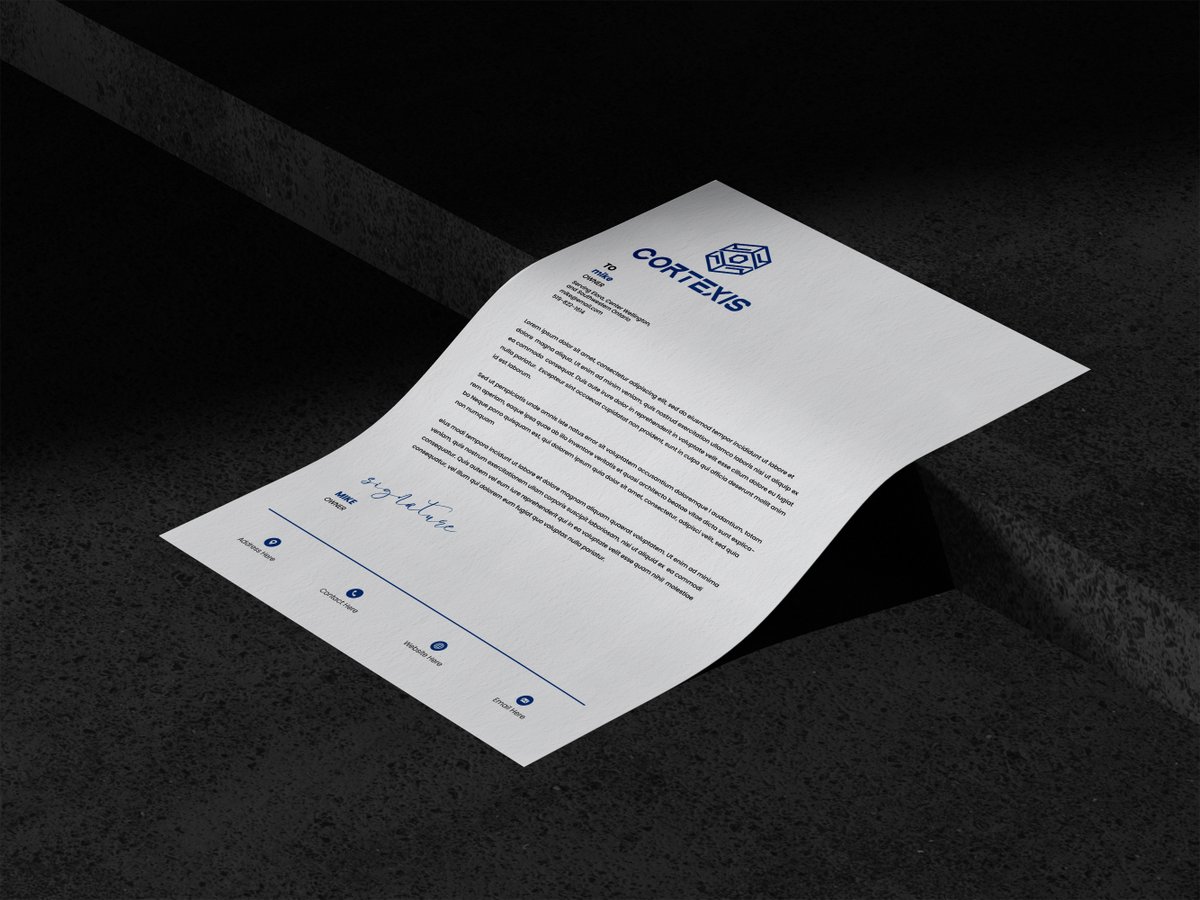 CORTEXIS tweet media