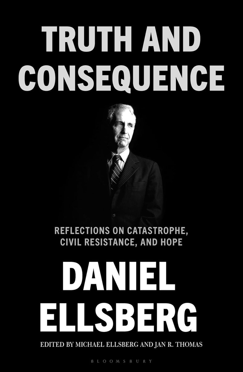 Daniel Ellsberg (Memorial) tweet media