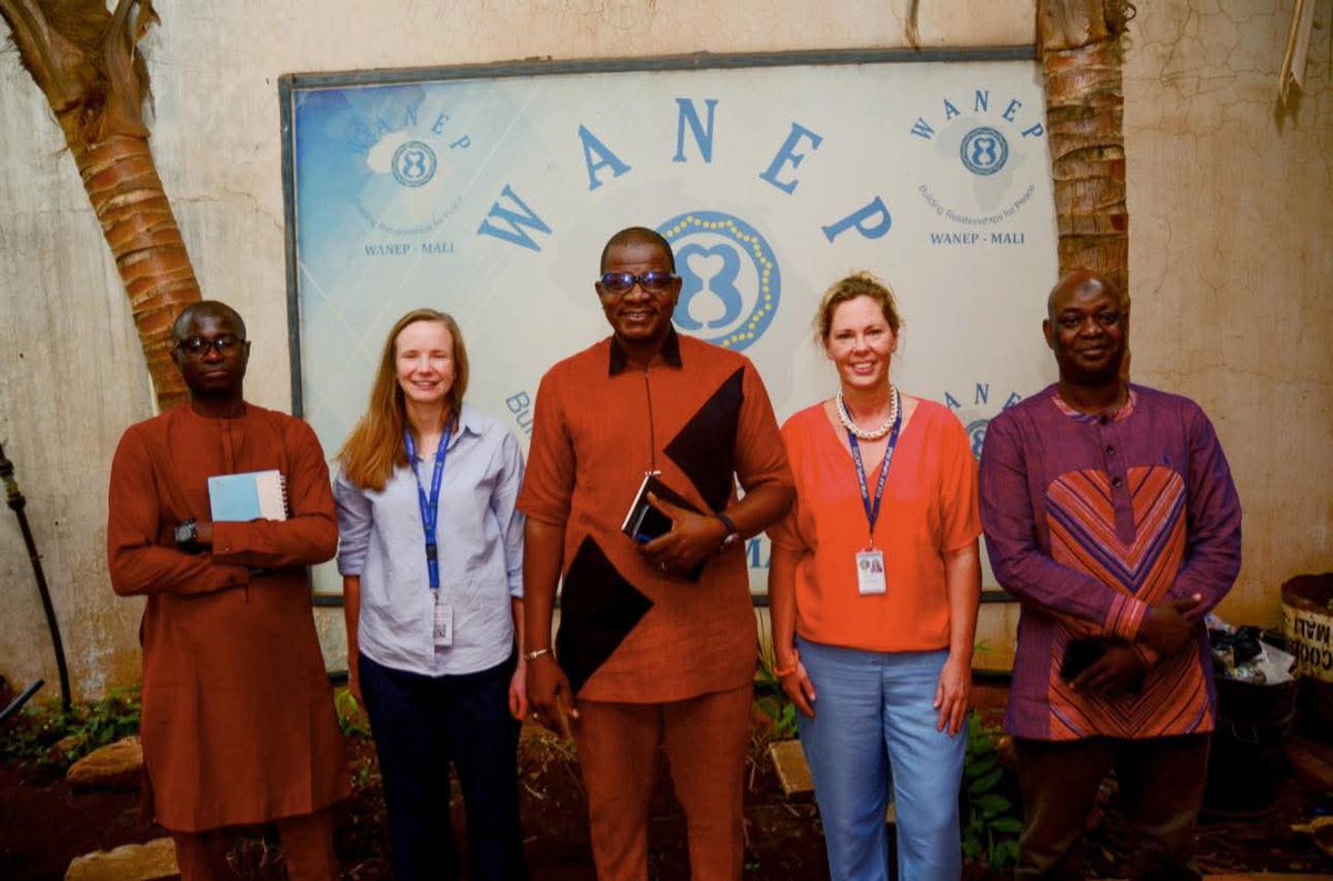 WANEP-MALI 🇲🇱 tweet media