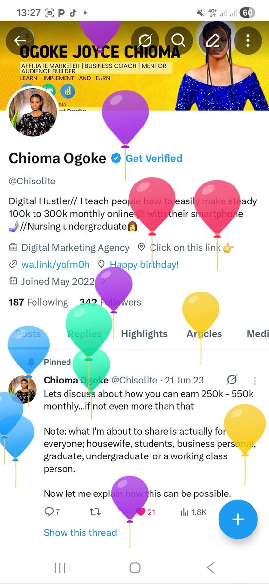 Chioma Ogoke tweet media