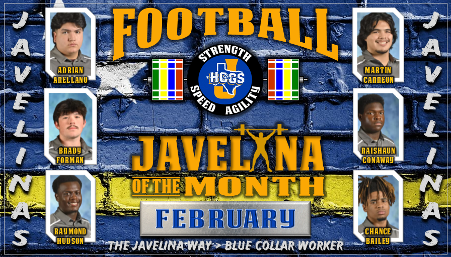 JAVELINA Athletic Performance tweet media