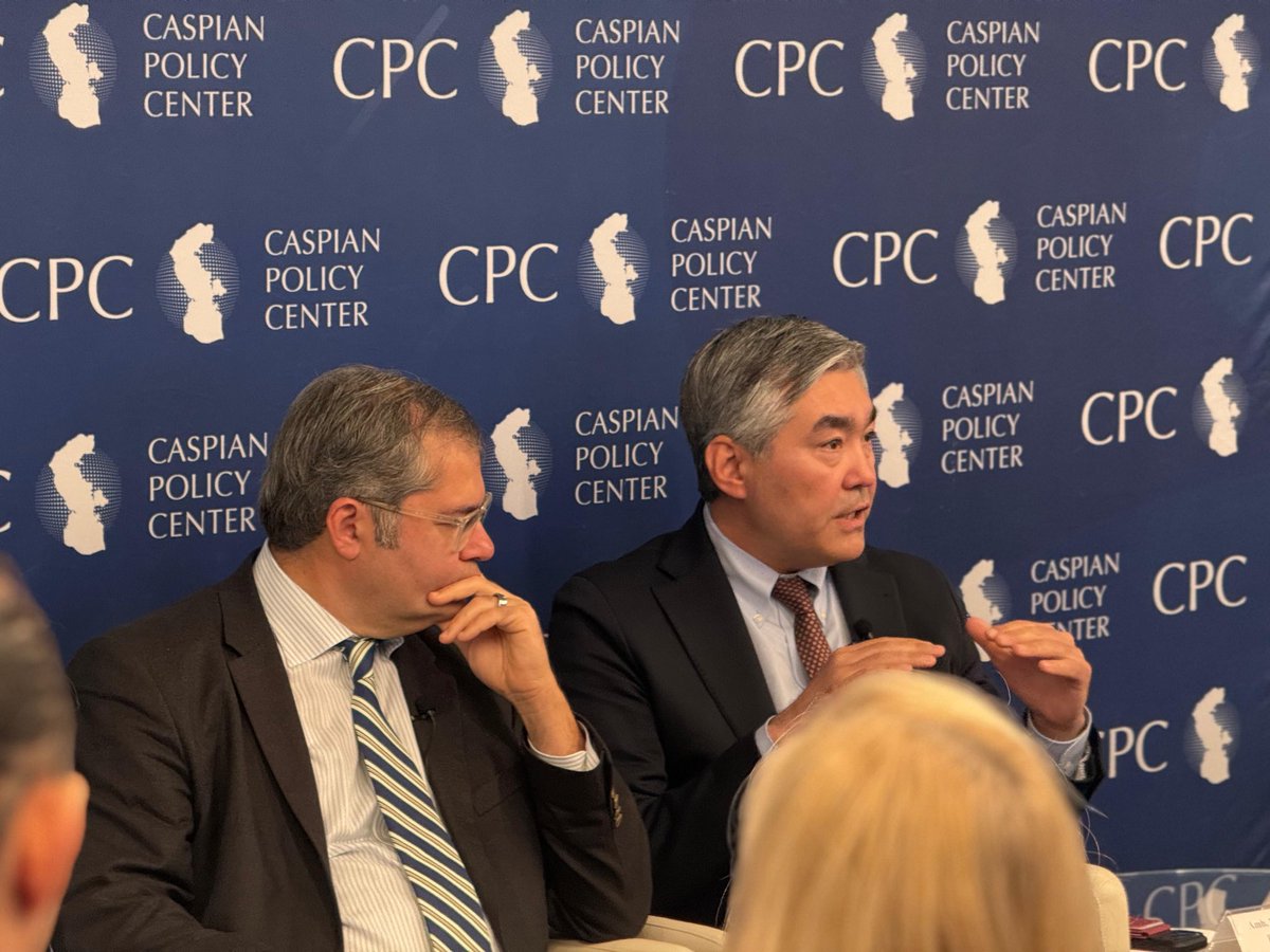 Magzhan Ilyassov tweet media