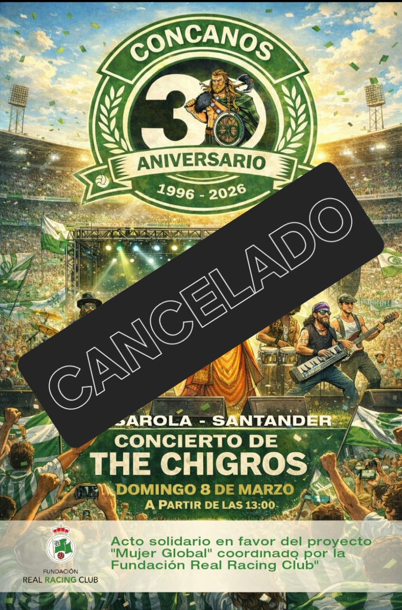 Concanos OFICIAL tweet media