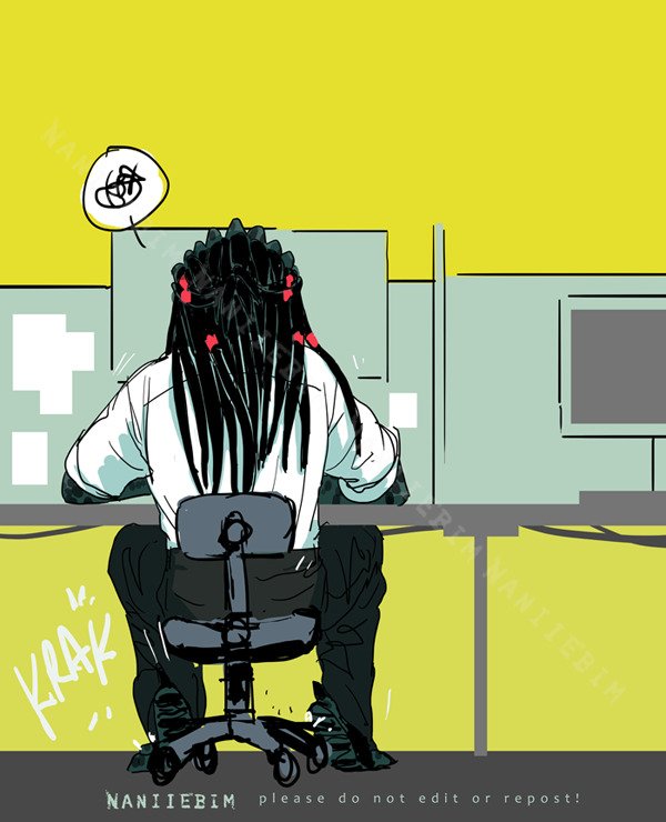 Naniiebim tweet media