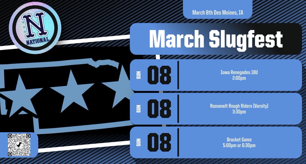 Nebraska Thunder National-Piatt 16U tweet media