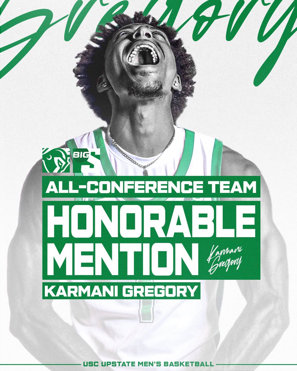 USC Upstate Men's Basketball tweet media