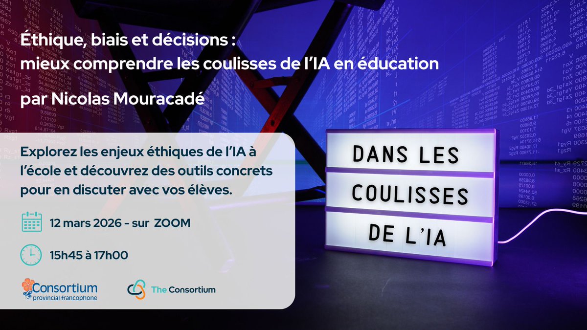 Consortium tweet media