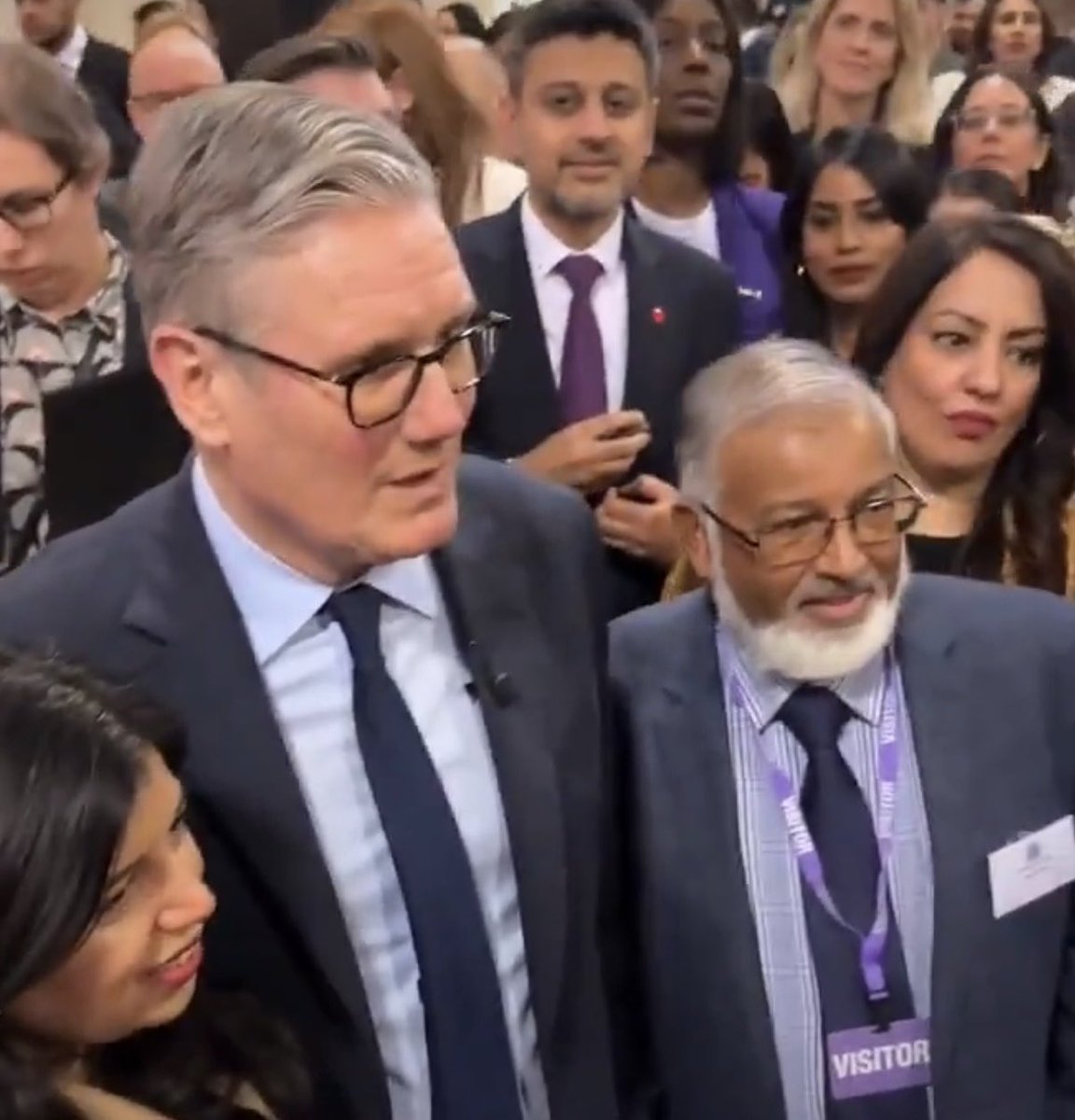 While Trump saves the world from a terrorist organisation, 

Keir Starmer is saving himself from losing the Muslim vote. 

That’s what all this has been about. Not the British interests, the Muslim interests. 

<a href="/Keir_Starmer/">Keir Starmer</a> is weak 
<a href="/UKLabour/">The Labour Party</a> 
<a href="/TiceRichard/">Richard Tice MP 🇬🇧</a> 
<a href="/ZiaYusufUK/">Zia Yusuf</a>