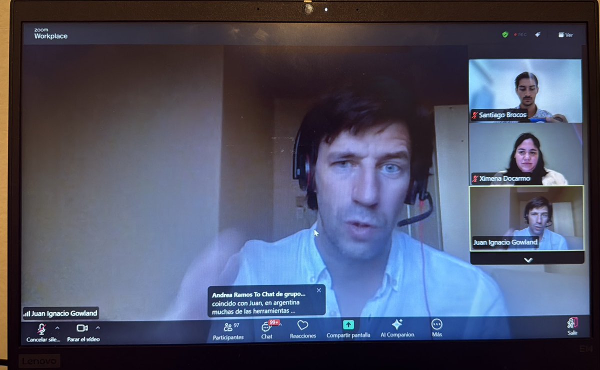 Santiago Brocos Payaslian 🇺🇾🇦🇲 tweet media