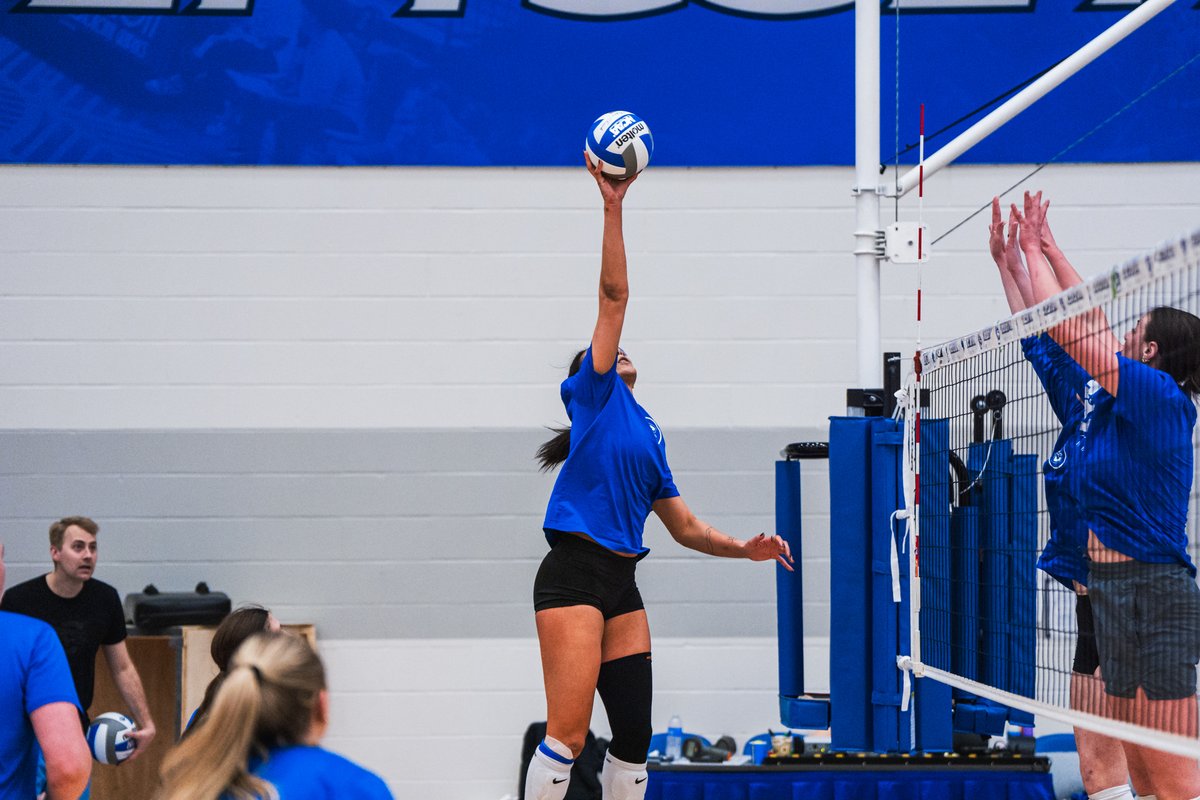 Creighton Volleyball tweet media