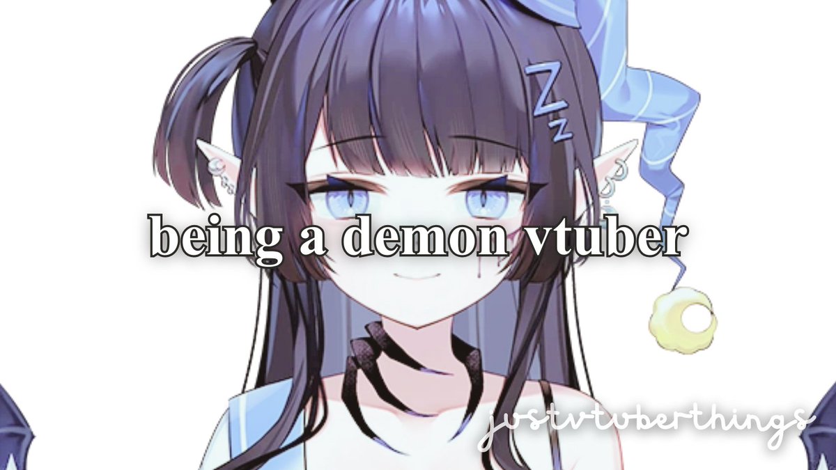 just vtuber things 💗✨ tweet media