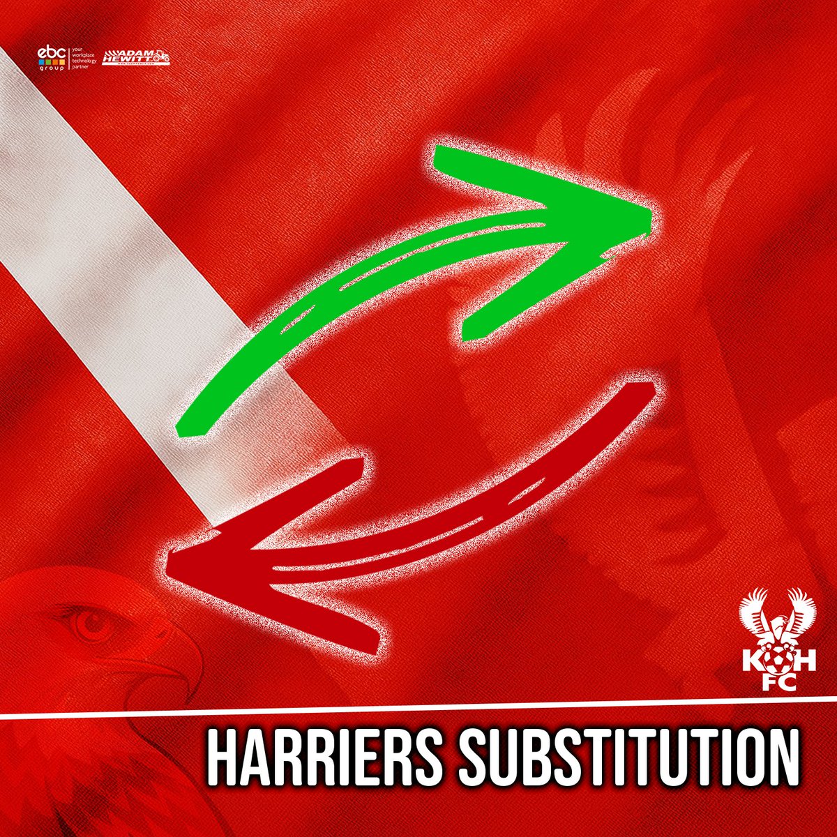 Kidderminster Harriers 🦅 tweet media