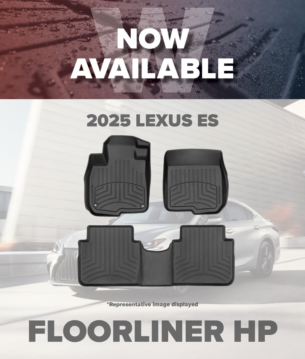 WeatherTech Canada tweet media