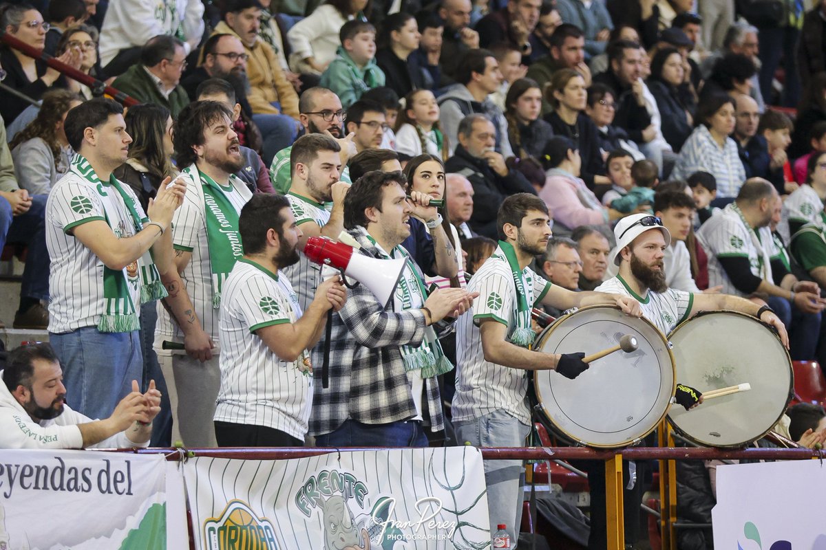Córdoba Club de Baloncesto tweet media