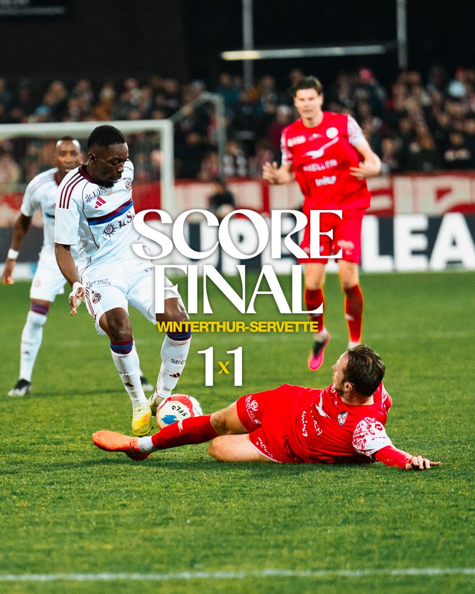 Servette FC tweet media