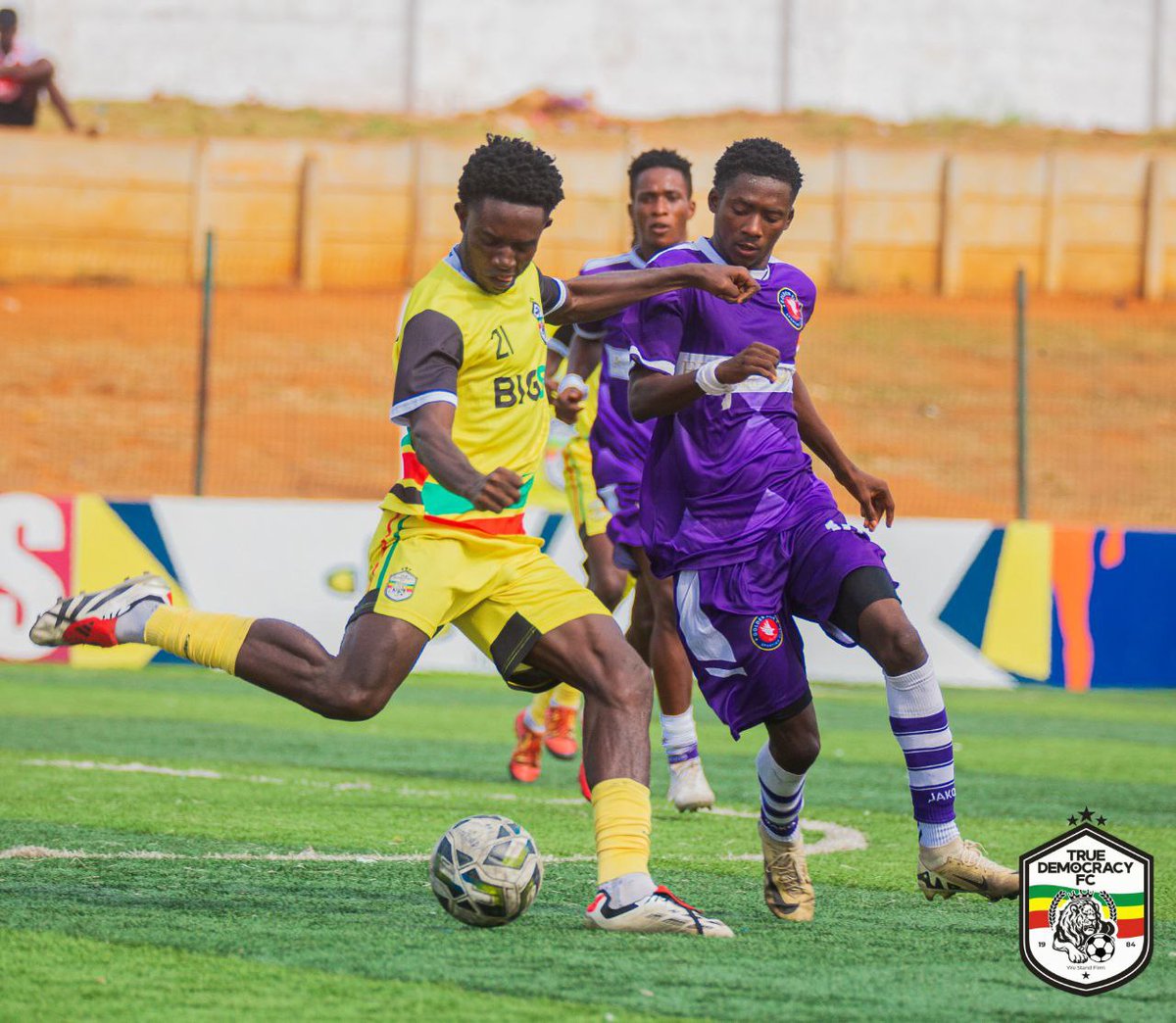 TRUEDEMOFC's tweet photo. 📸 Highlights vs Golden Kicks SC || MatchWeek 21 #WSF #NowOrNever https://t.co/rrX2AvPYfp
