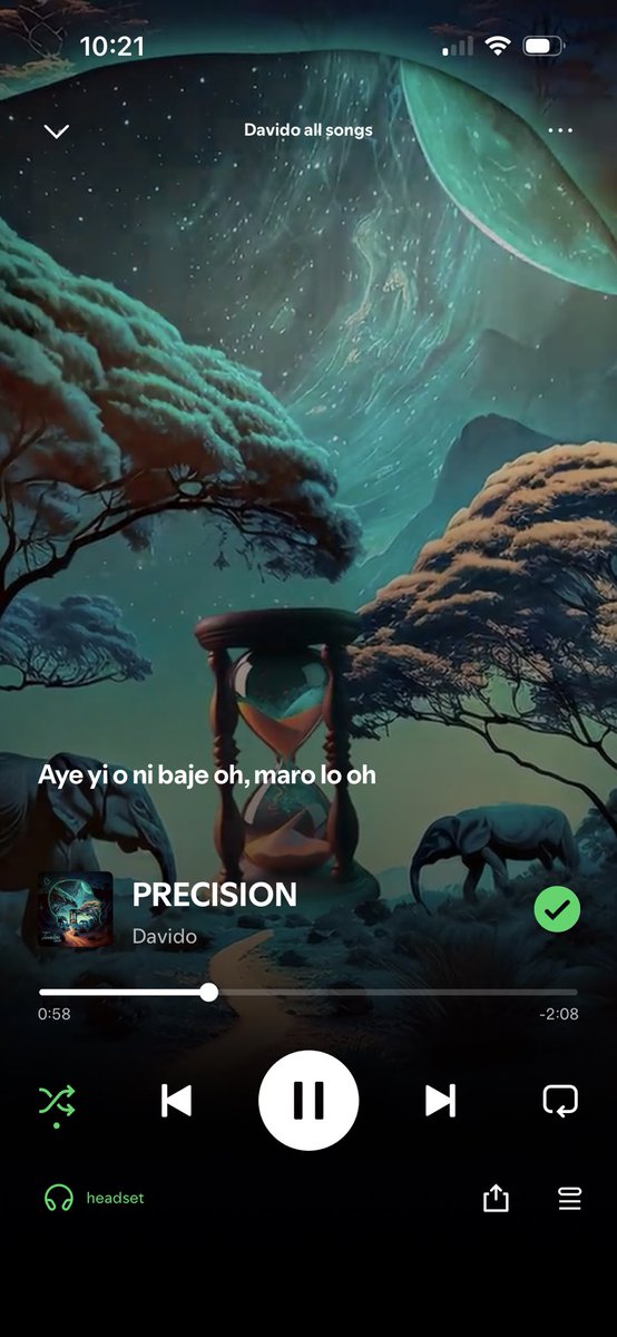 “na person wey get money dey carry shoulder gan” hit!😭❤️🔥