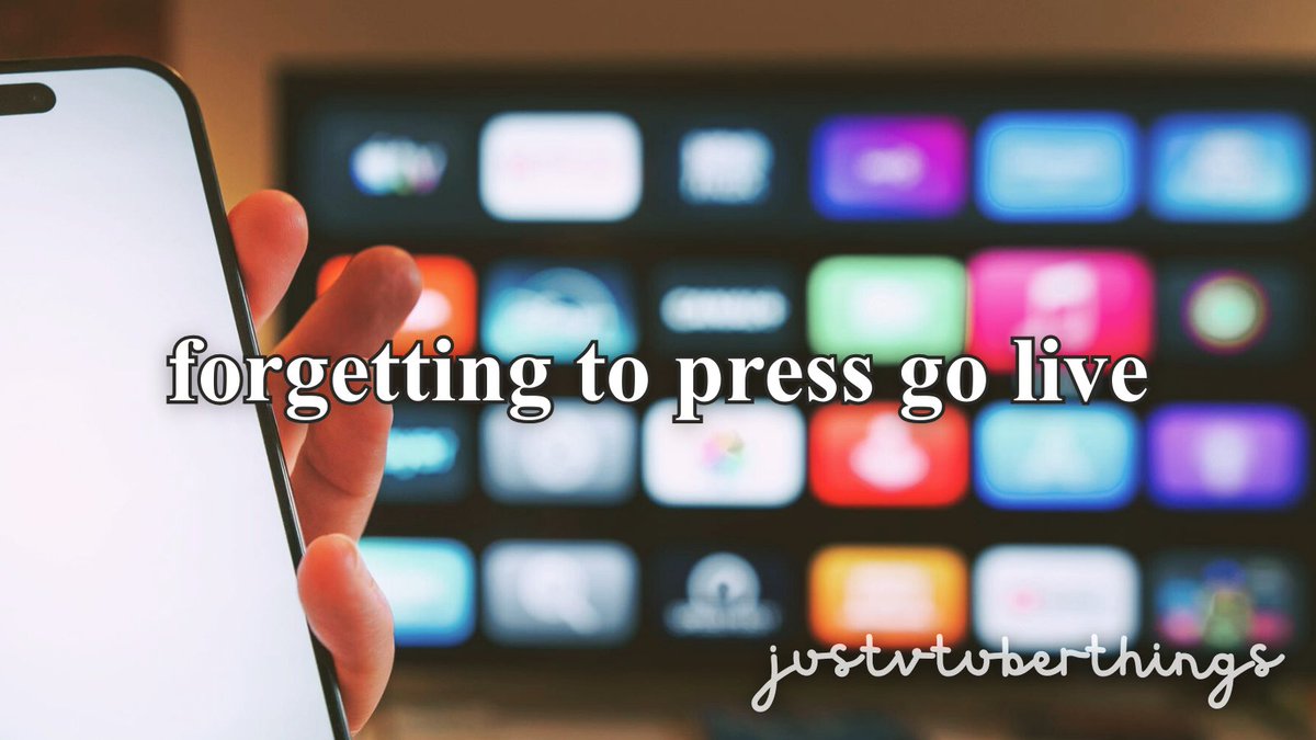 just vtuber things 💗✨ tweet media