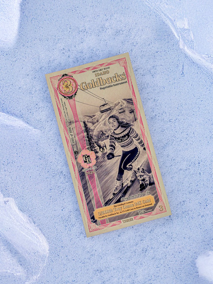 Goldback tweet media