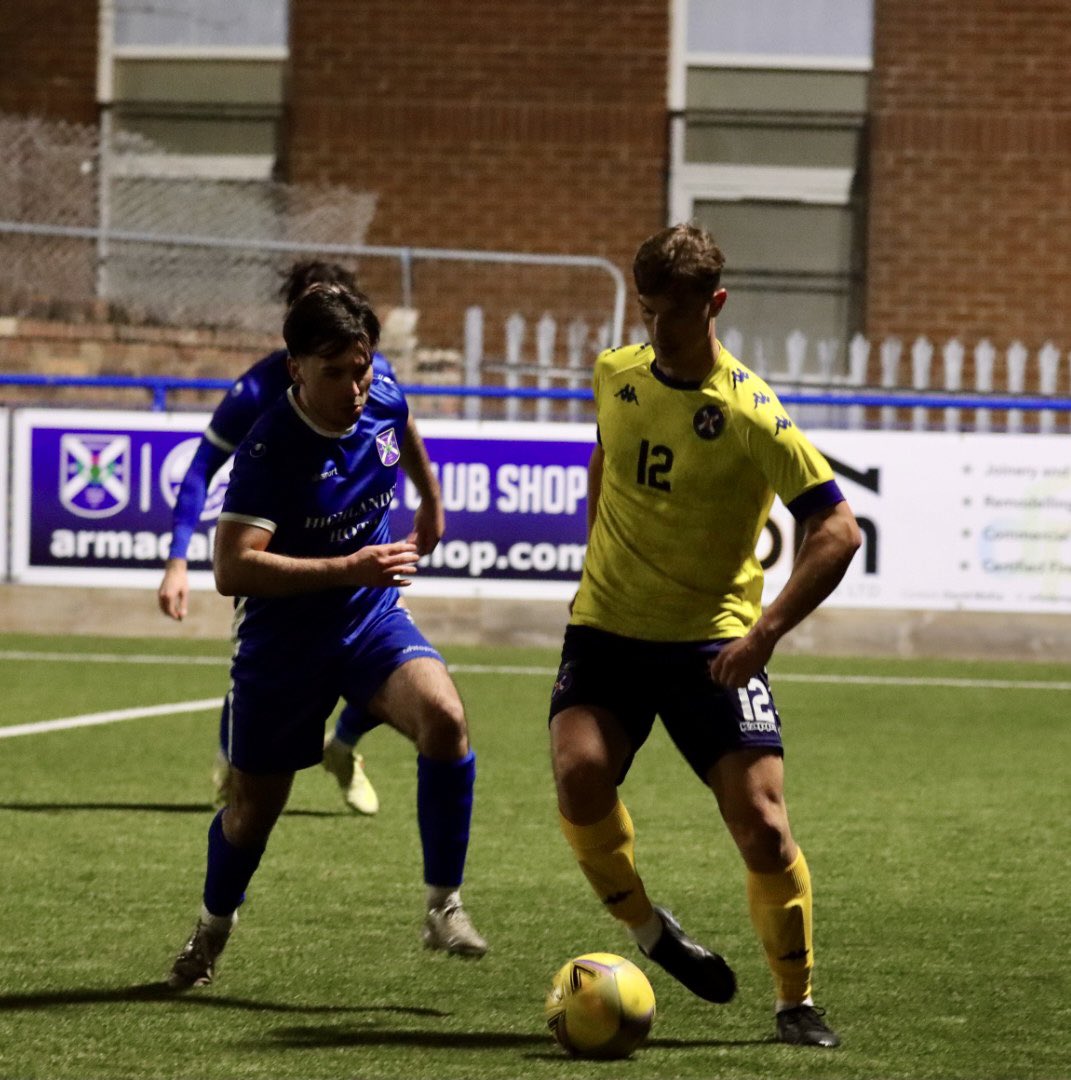 Scottish Amateur FA National Select tweet media