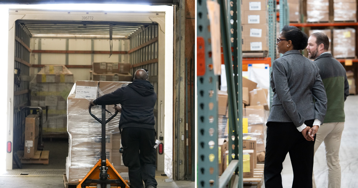 Duke Health tweet media