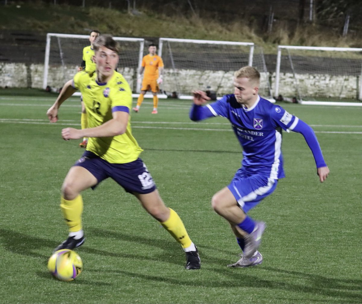 Scottish Amateur FA National Select tweet media