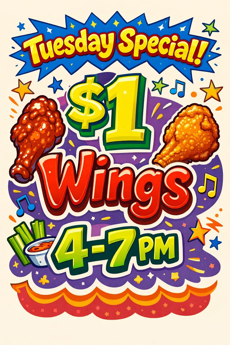 Wingo's Glover Park - Wisconsin Ave. tweet media