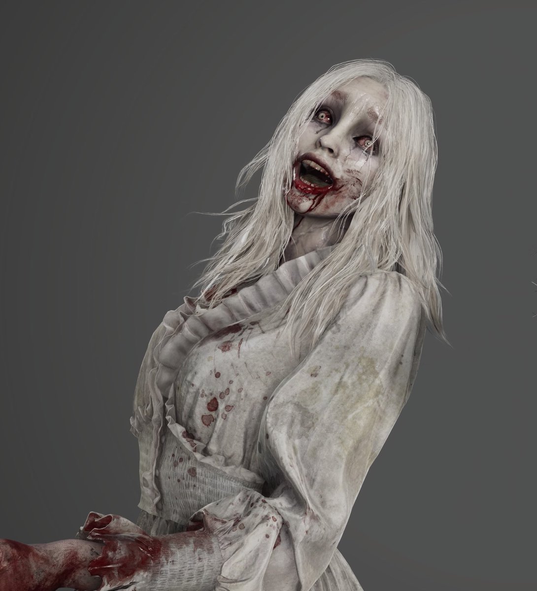 XPReport's tweet photo. Here’s the human version 
#ResidentEvil #Gaming https://t.co/j1ciOzFaFk