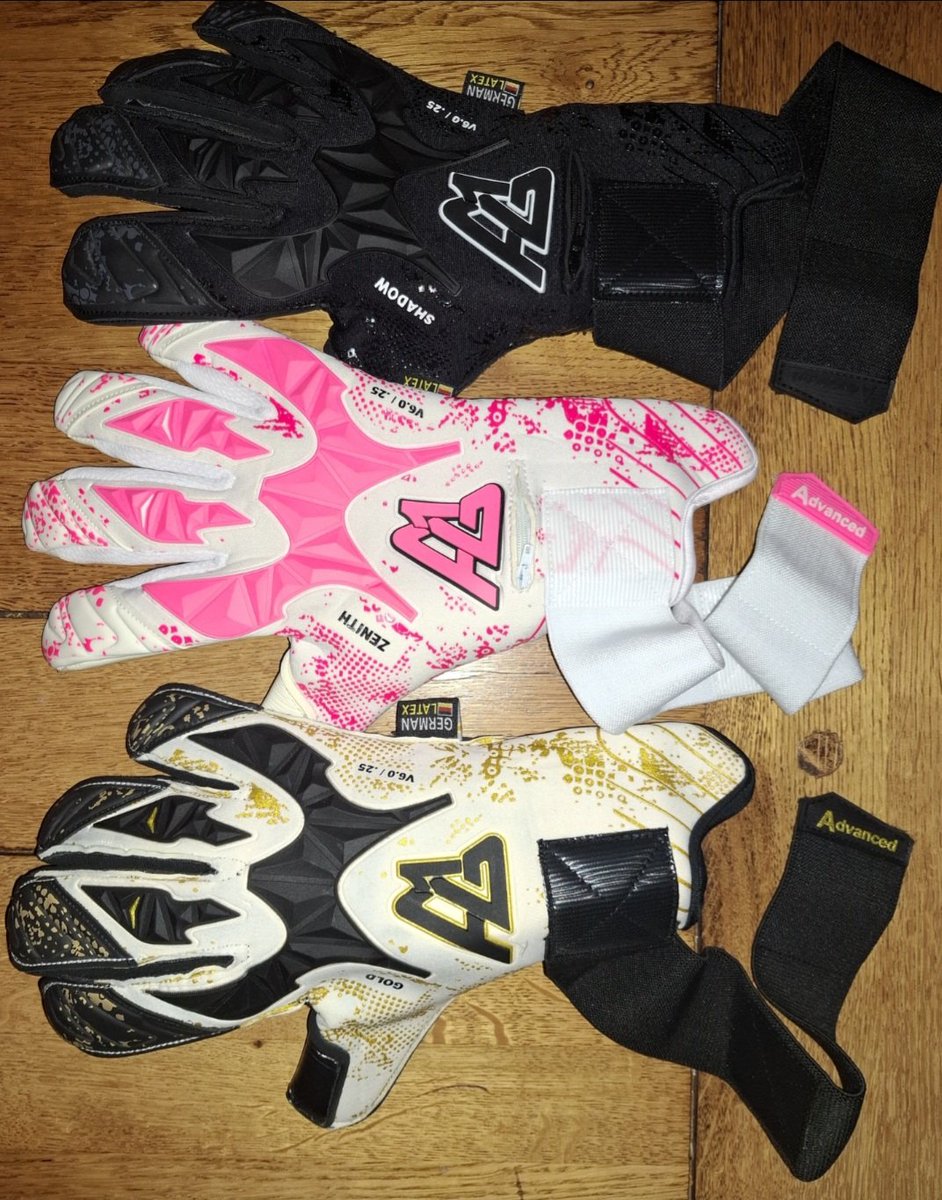 AG1_Gloves tweet media