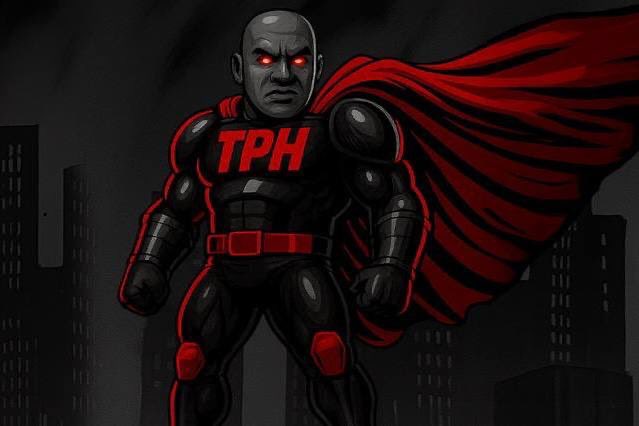 <a href="/CalebSol/">Caleb</a> It’s time we stood behind communities with true purpose.

TPH 

Save the women and kids 

predhunter.com